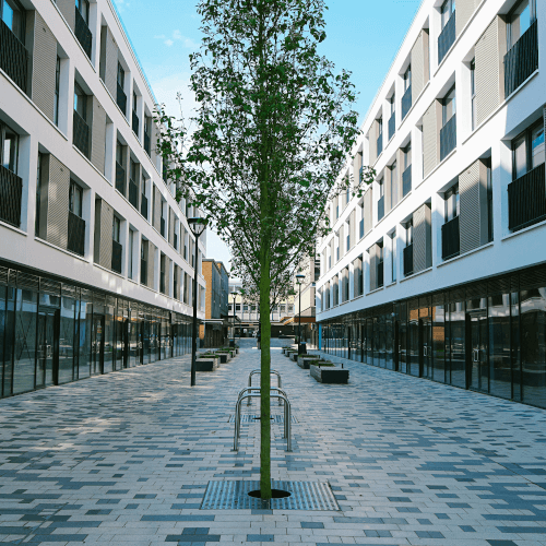 Property and retail