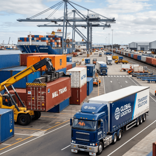 Transport and logistics